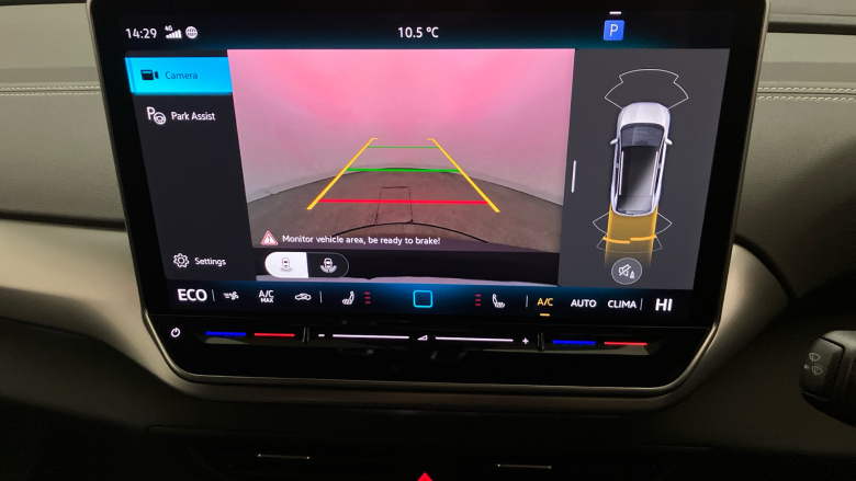 Volkswagen ID.4 210kW Match Pro 77kWh 5dr Auto Electric Estate